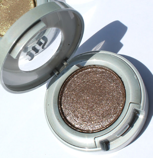 Urban Decay Moondust Eyeshadows + Swatches! NEW for Summer 2013