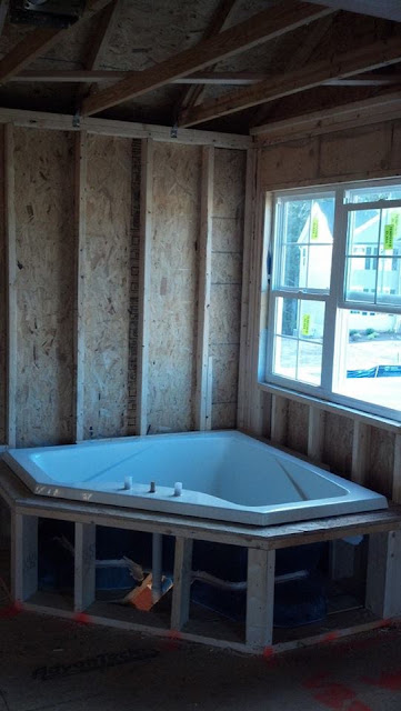 Building Our First House - Updated Progress Photos