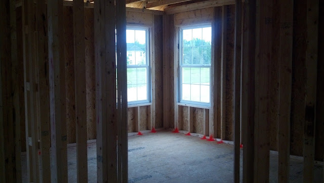 Building Our First House - Updated Progress Photos