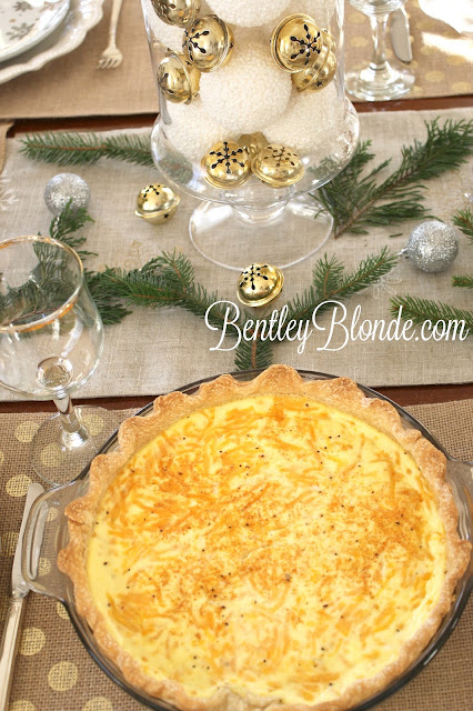 Holiday Brunch | Holiday Table Setting, Hot Cocoa Bar & Decor!